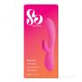 Kiss Kiss Rechargeable Rabbit Vibrator - 6