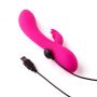 Kiss Kiss Rechargeable Rabbit Vibrator - 7