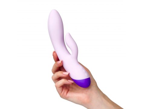 Ładowalny Wibrator Króliczek Self Pleasure So Divine - 4