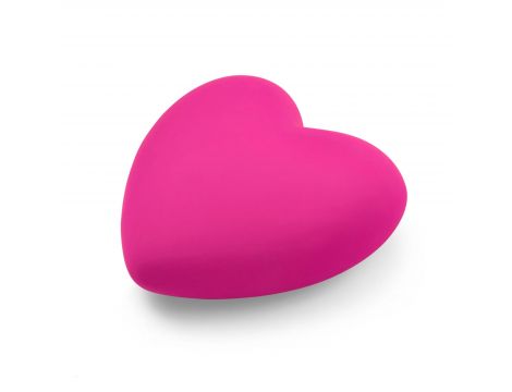 Mini wibrator sercowy Je t'aime So Divine różowy USB - 3