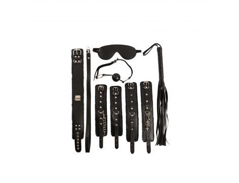 Zestaw Bondage BDSM Fantasy 7 elementów - 4