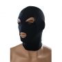 Kaptur spandexowy unisex Fantasy czarny - 3