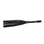 Flogger czarny Fantasy skóra PU 43 cm - 6