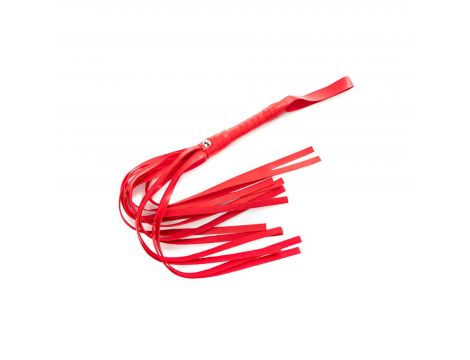 Czerwony flogger Fantasy 43 cm - 4