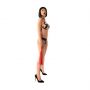 Czerwony flogger Fantasy 43 cm - 3
