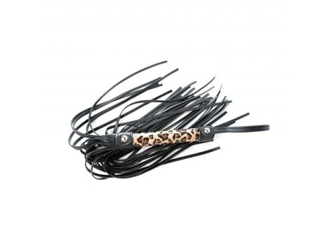 Flogger panterkowy Fantasy 45 cm - 4