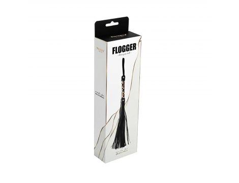 Flogger panterkowy Fantasy 45 cm - 5