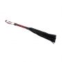 Flogger czerwony i czarny Fantasy 44 cm - 5