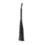 Czarny flogger Fantasy 65 cm - 3