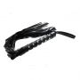Czarny flogger Fantasy 65 cm - 5