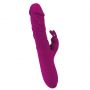 Rabbit vibrator - 10 different modes of vibration and heating function - 7
