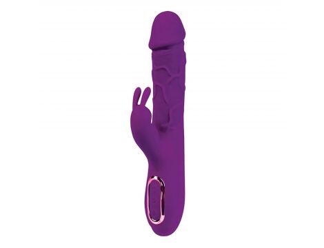 Rabbit vibrator - 10 different modes of vibration and heating function - 5