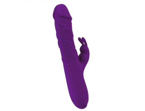 Rabbit vibrator - 10 different modes of vibration and heating function - 3