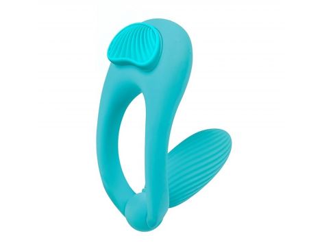Wibrator do majtek Persephone silikonowy z pilotem Fantasy USB - 3