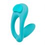Wibrator do majtek Persephone silikonowy z pilotem Fantasy USB - 4