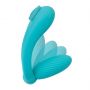 Wibrator do majtek Persephone silikonowy z pilotem Fantasy USB - 5