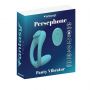 Wibrator do majtek Persephone silikonowy z pilotem Fantasy USB - 7