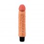 Wibrator miękki The Real Deal Fantasy TPE 19 cm AAA - 5