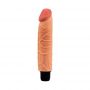 Wibrator miękki The Real Deal Fantasy TPE 19 cm AAA - 2