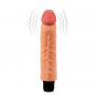 Wibrator miękki The Real Deal Fantasy TPE 19 cm AAA - 3