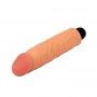 Wibrator miękki The Real Deal Fantasy TPE 19 cm AAA - 6
