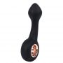 Wibrujący korek analny Fantasy 14 cm USB - 4