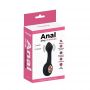 Wibrujący korek analny Fantasy 14 cm USB - 3