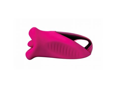 Stymulator oralny silikonowy Mnemosyne Fantasy USB 11.5 cm