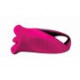 Stymulator oralny silikonowy Mnemosyne Fantasy USB 11.5 cm - 2
