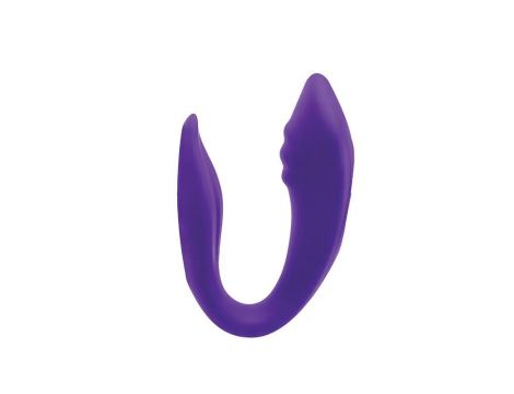 Wibrator silikonowy Leto Fantasy pilot USB 8 cm