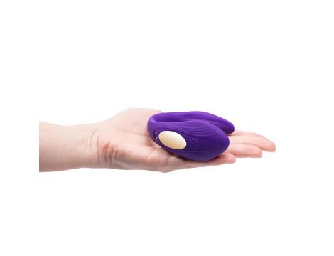 Wibrator silikonowy Leto Fantasy pilot USB 8 cm - 6