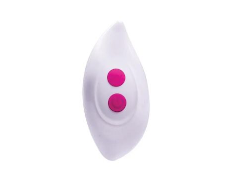 Wibrator silikonowy Leto Fantasy pilot USB 8 cm - 7