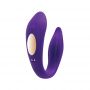 Wibrator silikonowy Leto Fantasy pilot USB 8 cm - 6
