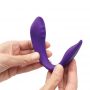Wibrator silikonowy Leto Fantasy pilot USB 8 cm - 4