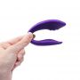 Wibrator silikonowy Leto Fantasy pilot USB 8 cm - 5