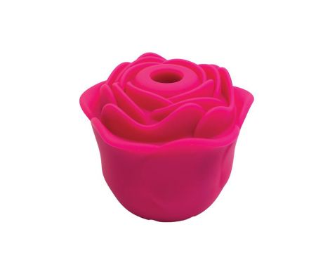 Stymulator łechtaczki Róża Hera Fantasy silikonowy USB