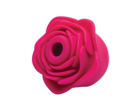 Stymulator łechtaczki Róża Hera Fantasy silikonowy USB - 2