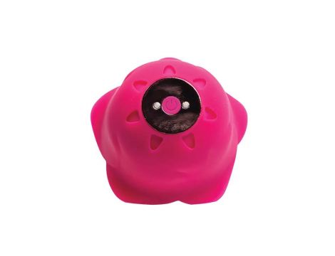 Stymulator łechtaczki Róża Hera Fantasy silikonowy USB - 4