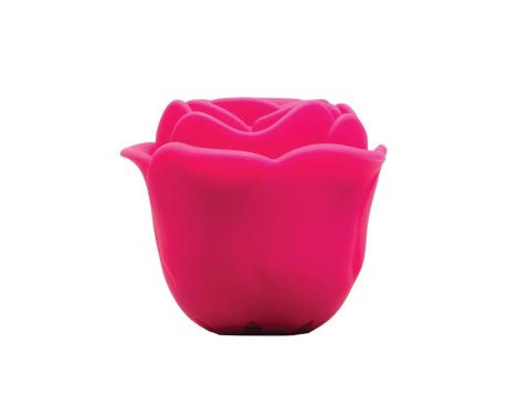 Stymulator łechtaczki Róża Hera Fantasy silikonowy USB - 5