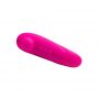 Stymulator łechtaczki silikonowy Pan Fantasy pulsacyjny USB 16,5 cm - 5