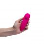 Stymulator łechtaczki silikonowy Pan Fantasy pulsacyjny USB 16,5 cm - 6