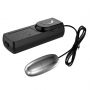 Silver Vibrating Egg - 6