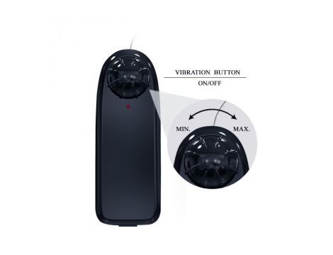 BAILE - ELEANORA Vibrating EGG - 3