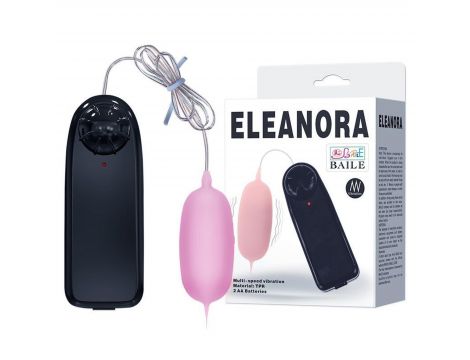Cyber Vibrating Egg, Pink - 4