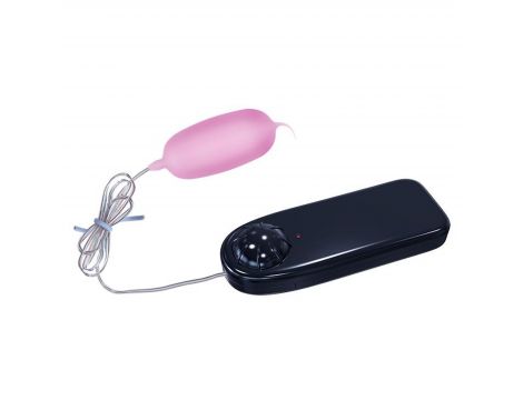 Cyber Vibrating Egg, Pink - 3