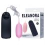 Cyber Vibrating Egg, Pink - 5