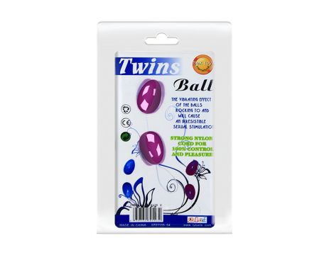 BAILE- TWINS BALL - 5