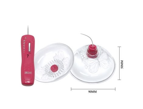 BAILE- SUPERIER SUCTION DESIGN, 7 vibration functions - 6