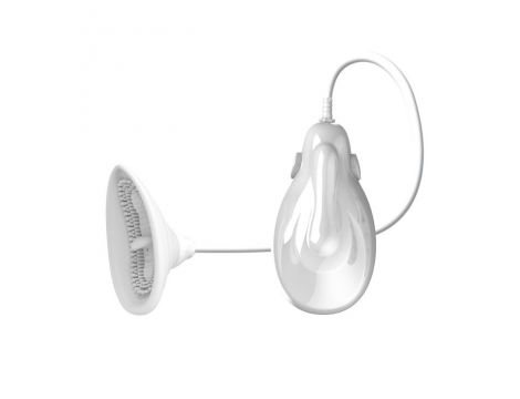 PRETTY LOVE- SUCTION VIBRATING MASSAGER