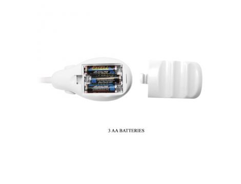 PRETTY LOVE- SUCTION VIBRATING MASSAGER - 5
